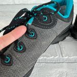 Teva Ahnu Womens Sugarpine Air Mesh Hiking Shoes 11 Gray Trail Waterproof Vibram Photo 8