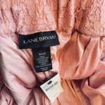 Lane Bryant Pink Lace Overlay High Waist Cropped Wide Leg Pants 26 28 New Photo 10