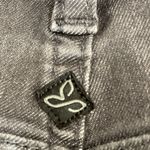 prAna  gray denim jeans in a size 10/30 outdoor camping streetwear ombre nature Photo 4