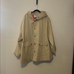 Maeve Anthropologie  Hooded Utility Jacket Size 3X NWT Photo 5