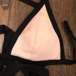 PINK - Victoria's Secret PINK Victoria Secret Tie-Dye Bathing Suit Top Photo 1