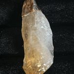 Crystal Gemstone 4 Piece Pendant Collection Citrine Lapis Lazuli Clear Quartz Blue Photo 3