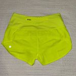 Lululemon Speed Up Shorts 2.5" High-Rise Photo 1