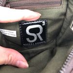 Sondra Roberts Fluffy Fur Bag Mini Leather & Faux Fur Crossbody Bag Brown Photo 11