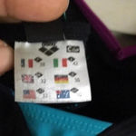 Orena Ladies swimsuit size Small Black Photo 5