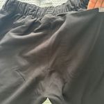 FIGS black jogger scrub pants Photo 4