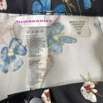 Allison Daley  floral pants.  Size 10.  Straight leg. Photo 3