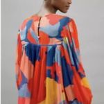 Anthropologie Miranda Peasant Blouse. Size SP. Retail $128 Photo 1