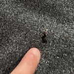 Maggie Barnes Sz 3X Flowy Open Cardigan Sweater One Button Metallic Classic NWT Photo 5