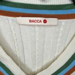 BACCA Tomorrowland knit vest size S Blue Photo 1