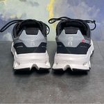 On Cloudvista Women's Black & White Trail Running Shoes Size 7 Photo 6