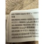 Abercrombie & Fitch Women Tan Beige Long Sleeve Mock Neck Sweater Top Size XS Photo 3