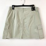 joe's jeans Joe’s Jeans Cargo Skirt Desert Sage 30 Photo 5