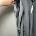 Coco + Carmen NWT  Gray Cardigan Sweater‎ ONE SIZE cozy layering fall minimal Photo 1