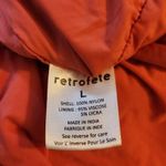 Retrofête Retrofete Esme Dress in Calypso Coral Sequin Beaded Large NWT Sleeveless Mini Photo 11