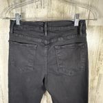 Frame Le High Straight Jeans – Film Noir Black – Size 28 – High Rise – MSRP $238 Photo 4