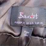 Bardot Evelyn Lace Black Midi Dress NWT Photo 6