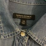 Banana Republic  Denim Button-Up Photo 2