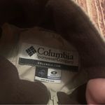 Columbia Women’s  Interchange Quilted Tan Brown Jacket Medium Photo 4