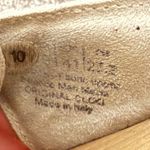 Ganni  X Dr. Scholl's Original Clog Sandals Size 10‎ Floral Beet Red Retro Photo 9