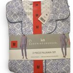 NWT Karen Neuburger Women's Notch Collar 2 Photo 5