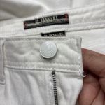 2 BWU Women's Jeans Sz 7 Straight Leg To Be With You White Photo 12