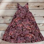 Anthropologie Anthropology Silence & Noise Swing Tank
Purple Snake Print Mini Dress Size XS Photo 7