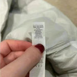 Aerie Offline by light blue silver looking puffed vest in size xl Photo 3