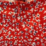 Episode NWT Red Floral Summer Mini Dress Photo 2