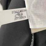 J.Crew NWT  Long Barn Jacket‎ in Black Waxed Cotton Twill Size LARGE Coat CC954 Photo 10