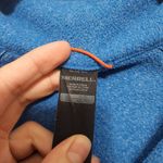 Merrell  1/4 Zip Fleece Blue Womens Midlayers Photo 2