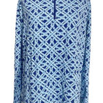 IBKUL Size XXL Top Long Sleeve SPF UPF Athletic Golf Tennis Pickleball Photo 0