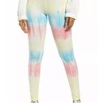 BP NWT High Rise Tie Dye Leggings Size XXS Photo 0