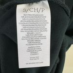 CAbi Renaissance Forest Green Black Asymmetrical Full Zip Mid Length Jacket S Photo 8