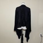 Barefoot Dreams  Malibu Open Front Cardigan Sweater S/M Photo 5