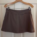 Champion Light Brown Athletic Skirt Photo 0