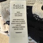 House of Harlow 1960 Floral Crochet Vest OS Boho Hippie Gypsie Cottagecore Photo 5