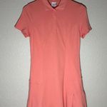 Outdoor Voices Orange Lantana SS Tennis Sport Dress Size Small Photo 2