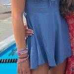Lou Lou’s Romper in Blue Size M Photo 3