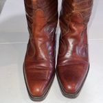 Joan & David  croc pull on boots Italian leather women’s size 36 Photo 2