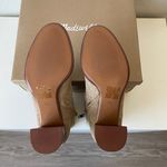 Madewell NIB The Mira Side-Seam Ankle Boot in Suede Size 5H Photo 5