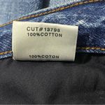 J Brand Denim Women’s Size 31 Medium Mimic Wash Johnny Mid Rise Boy Fit Jeans Photo 7