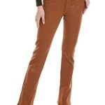 Hudson Jeans Women's Barbara High Rise Baby Boot Jean, CTD Caramel café, 29 NWT Photo 0