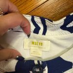 Anthropologie Maeve Amiens Top size small Photo 4