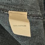 Anthropologie Anthro Forever That Girl Camila One-Shoulder Denim Midi Dress Photo 18