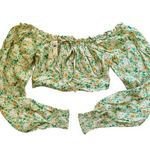 Aerie  Long Sleeve Crop Top- XS Photo 0