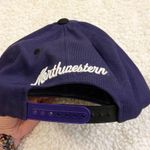 Zephyr Northwestern wildcats purple flatbill hat Photo 2