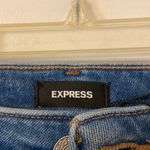 EXPRESS  Curvy Boot High Rise Jeans size 00R brand new with tags inseam 31” Photo 2
