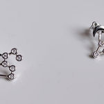 Earthbound Trading Co. Leo Zodiac Earrings Photo 0