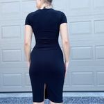 Forever 21 Bodycon Midi T-Shirt Dress XS Photo 3